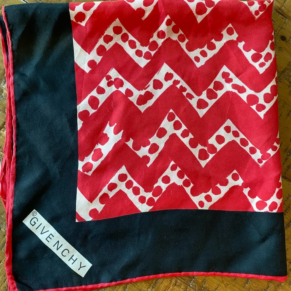 Givenchy Scarf